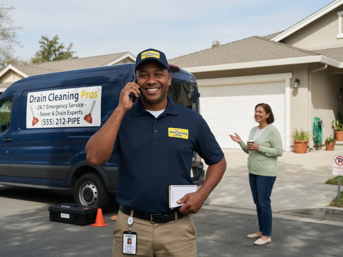 Drain Cleaning Konawa, OK FAQs