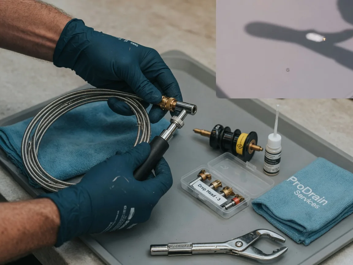 Why choose Drain Cleaning in Konawa, OK